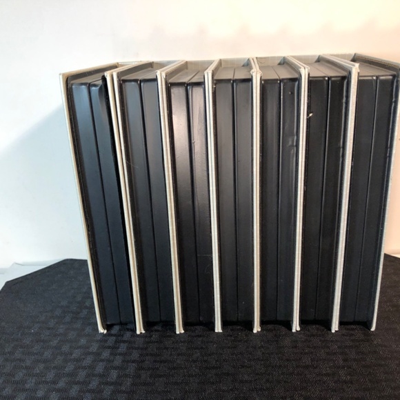 Lot 7 Star Trek VHS tapes CBS video - Picture 9 of 16